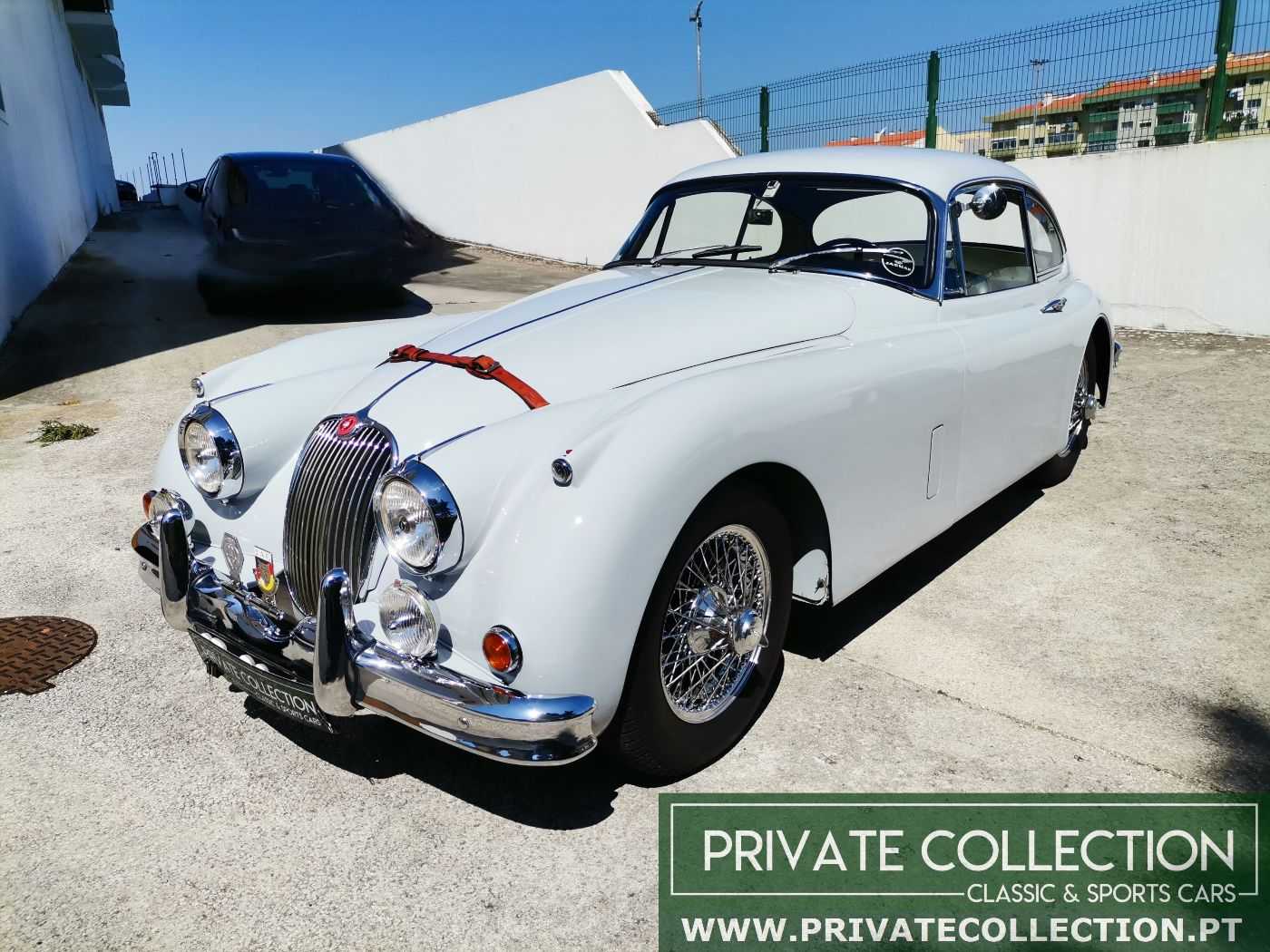 Jaguar Série - XK