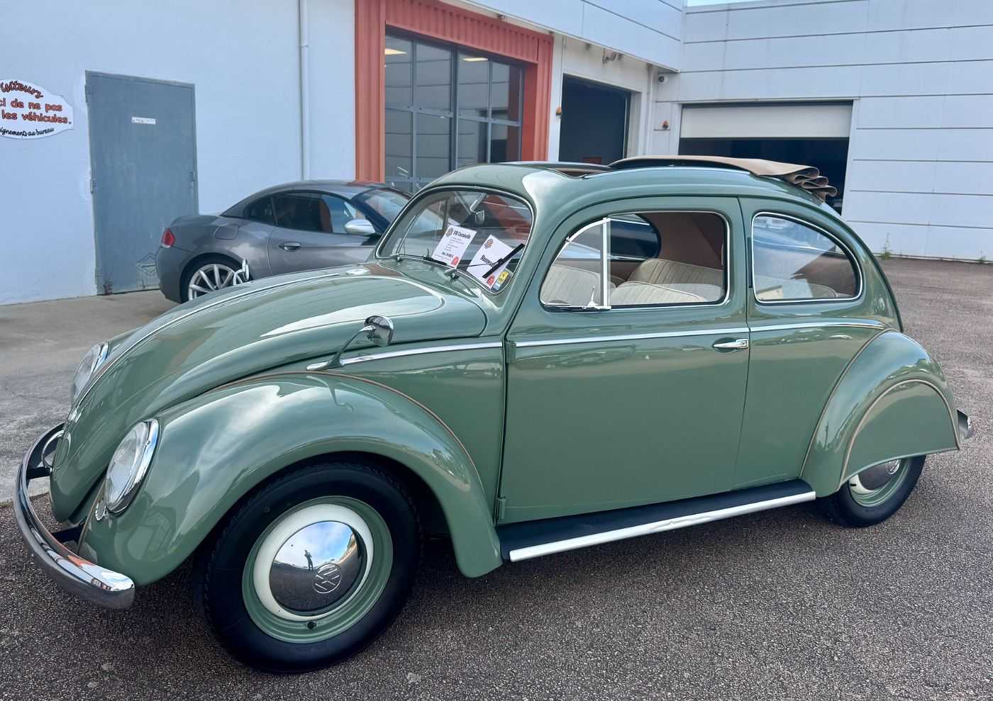 Volkswagen Coccinelle
