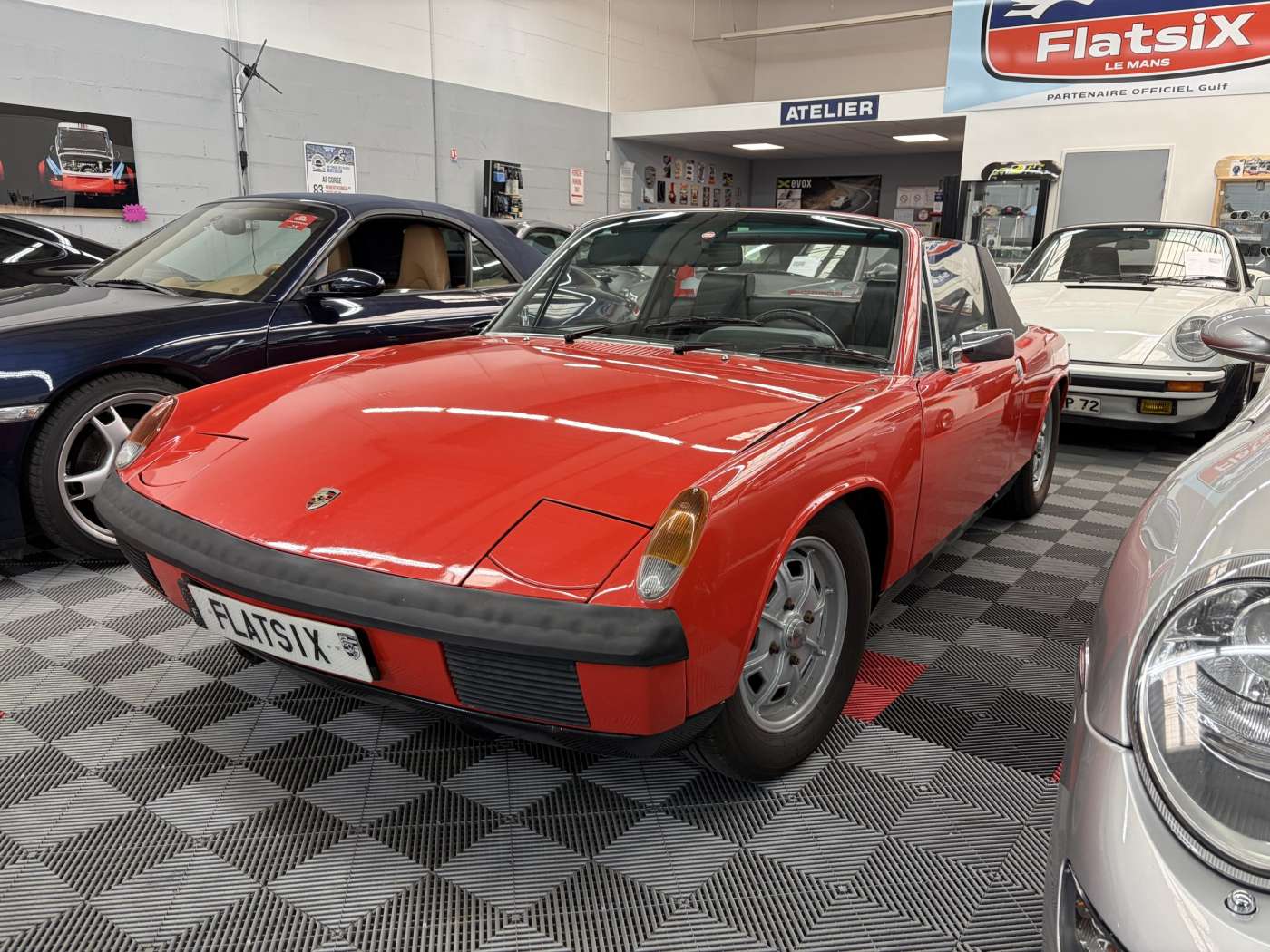 Porsche 914