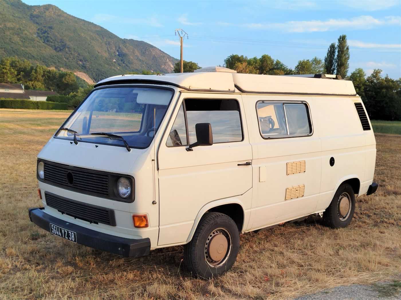 Volkswagen T3