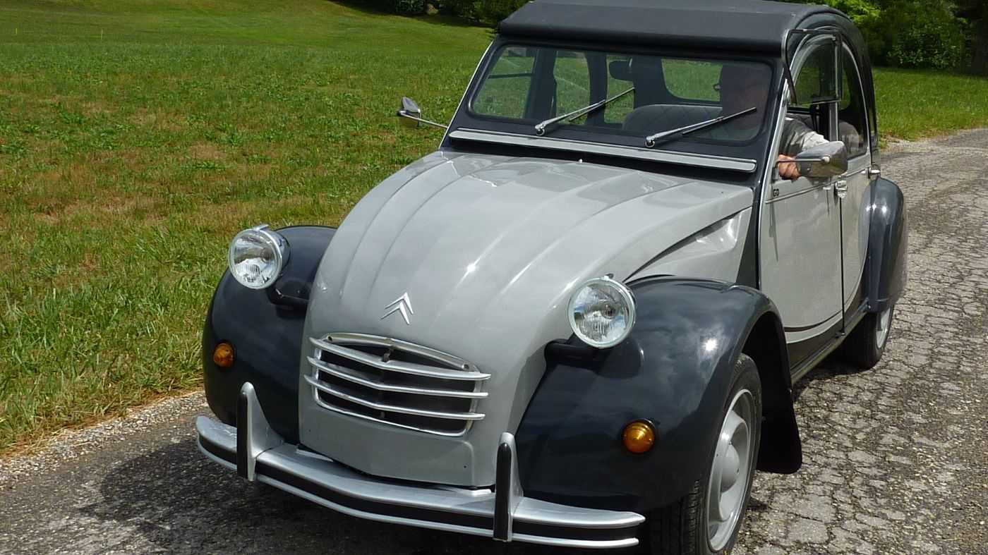 Citroen 2 CV