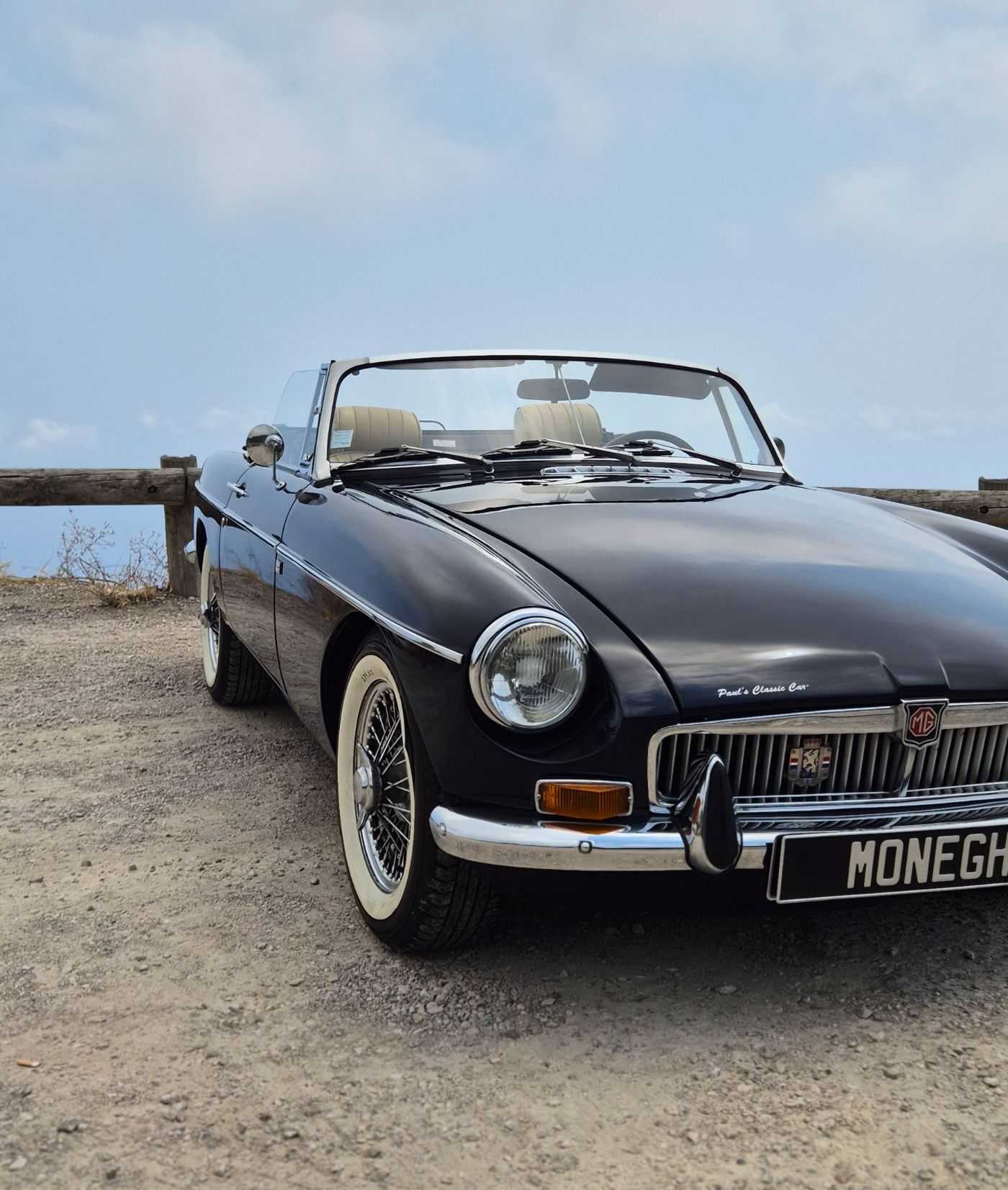 MG B