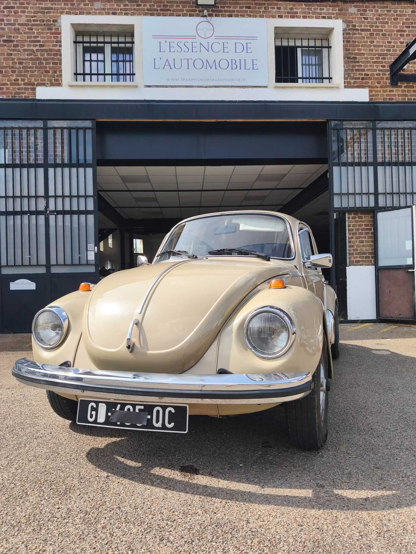 Volkswagen Coccinelle