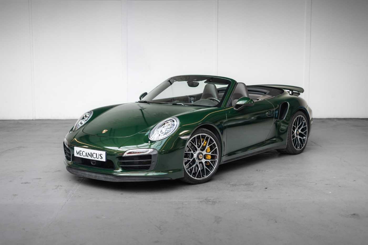 Porsche 991