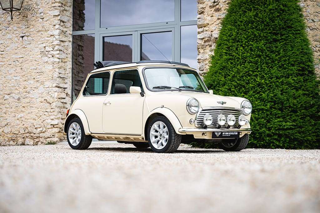 Mini Cooper