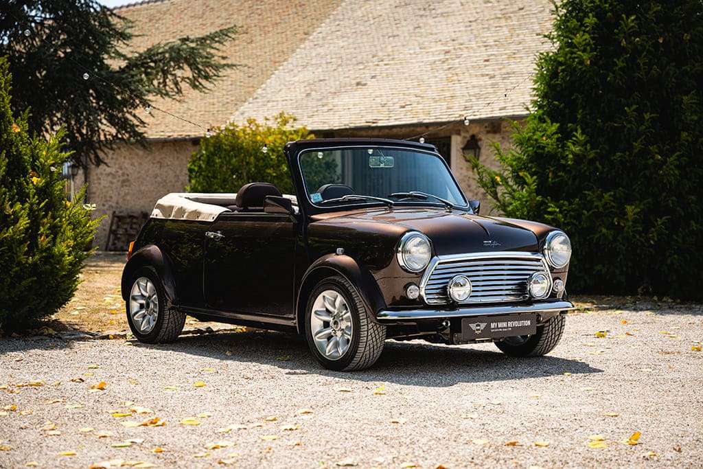 Mini Cabriolet