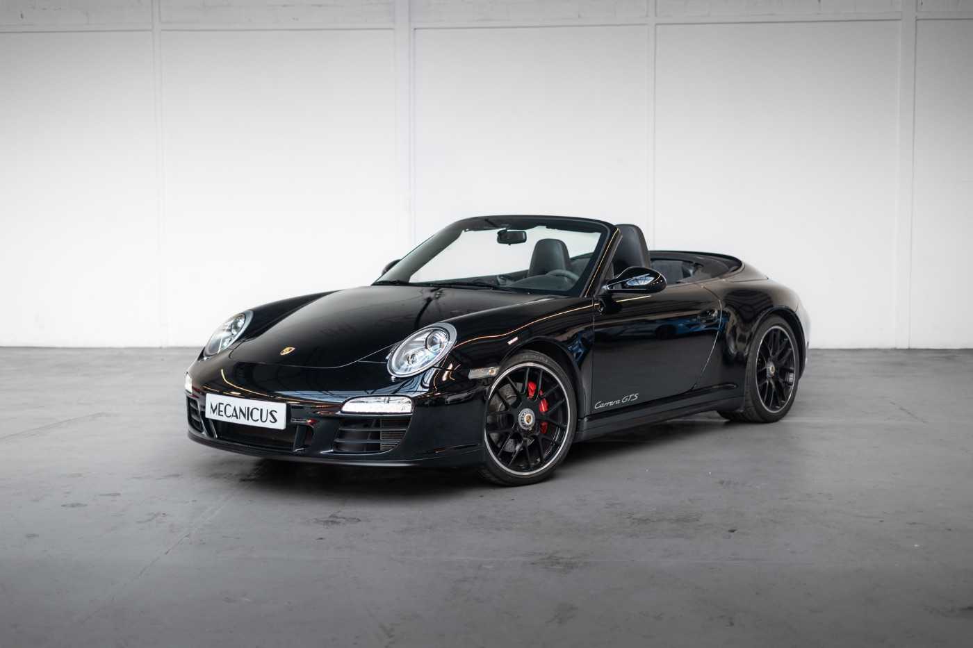 Porsche 997