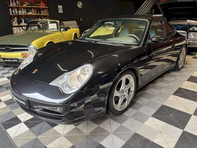Porsche 996