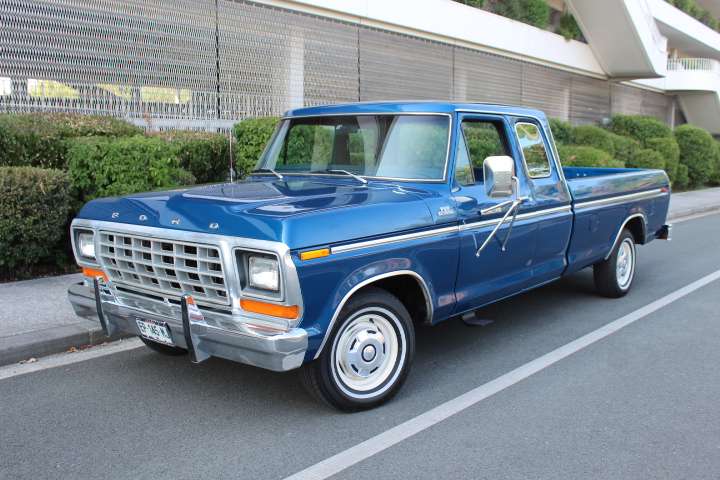 Ford Pick-up