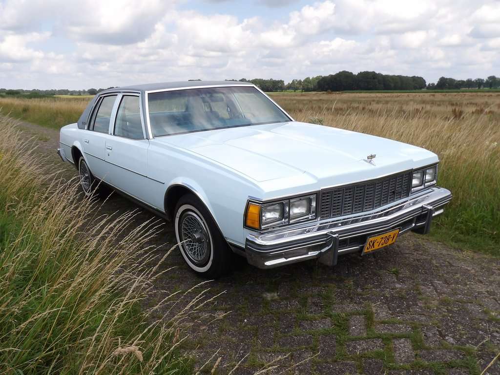 Chevrolet Caprice