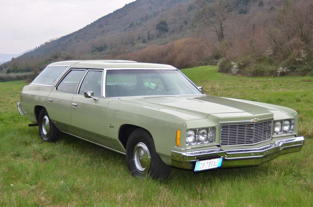 Chevrolet Impala