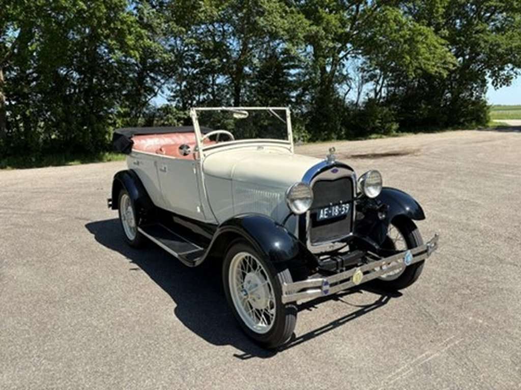 Ford A