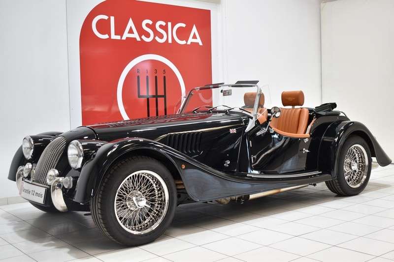 Morgan Roadster