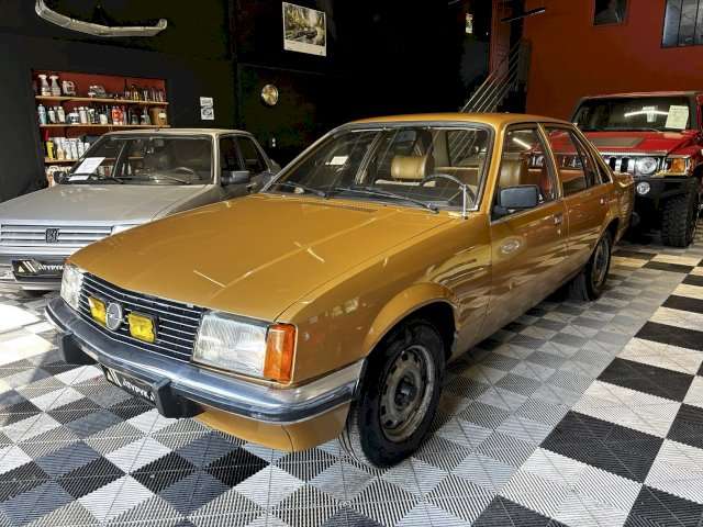 Opel Rekord