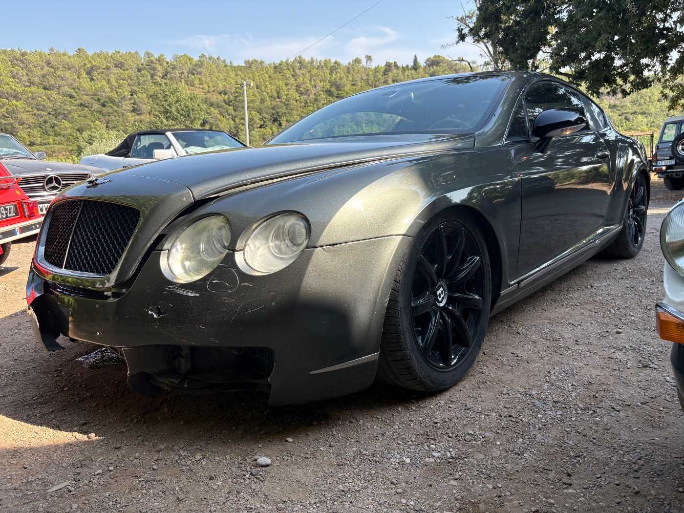 Bentley Continental