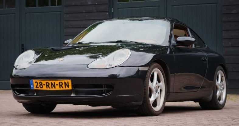 Porsche 996