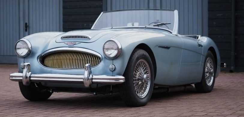 Austin Healey 3000