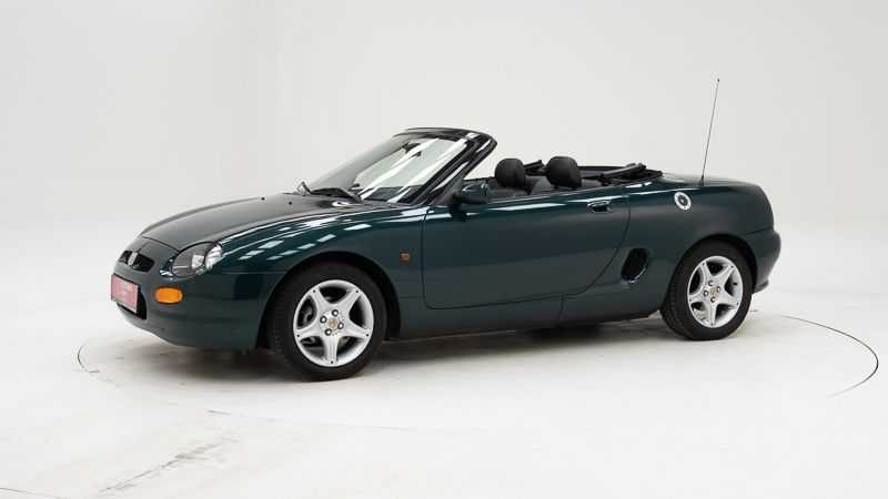 MG F