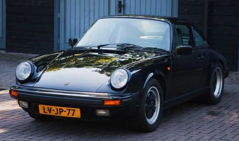 Porsche 911