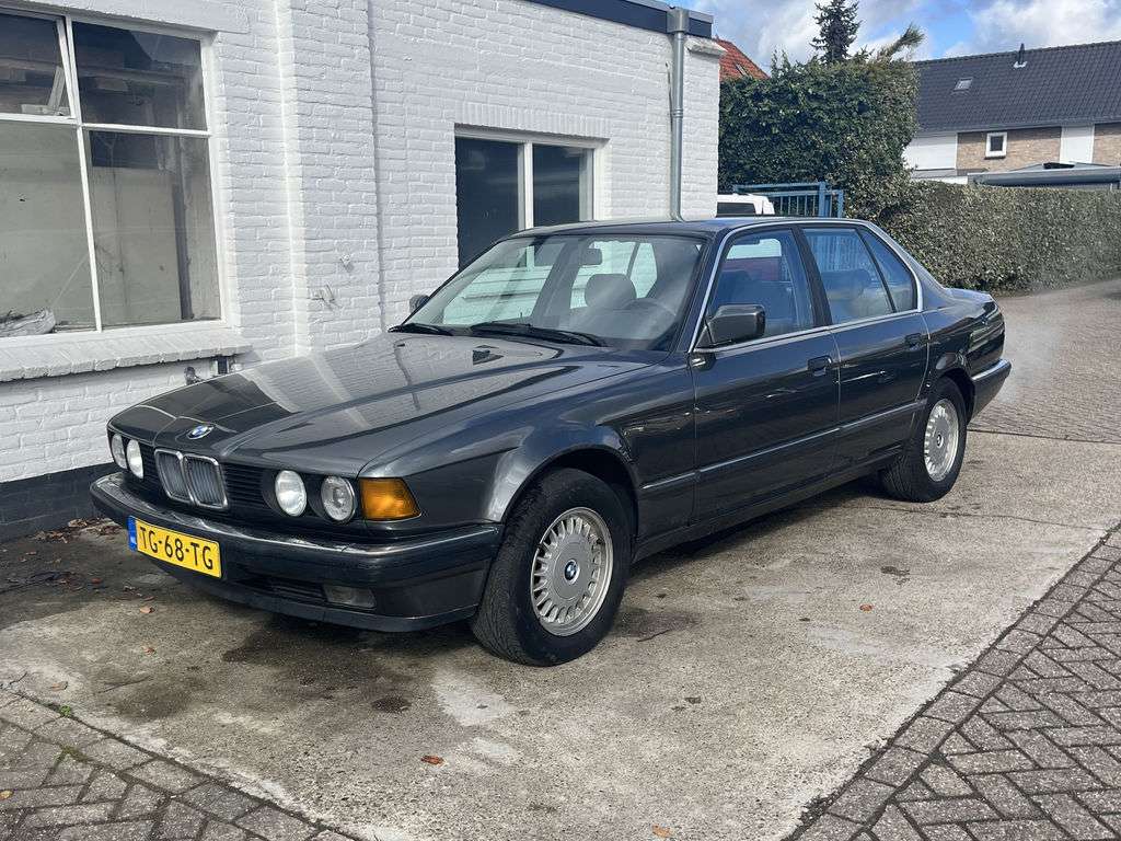 BMW Série 7