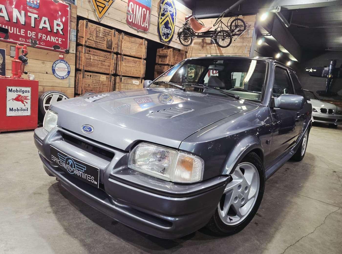 Ford Escort