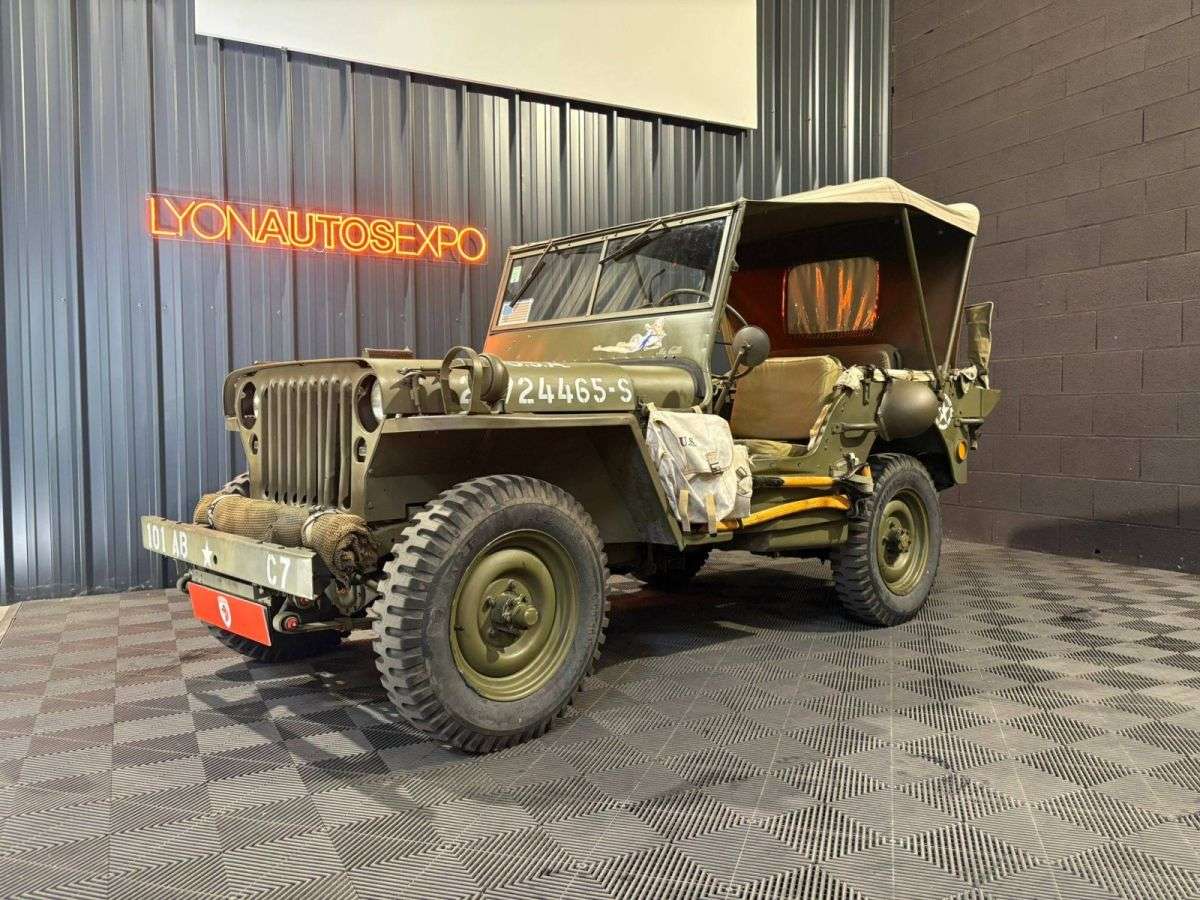 Jeep Hotchkiss