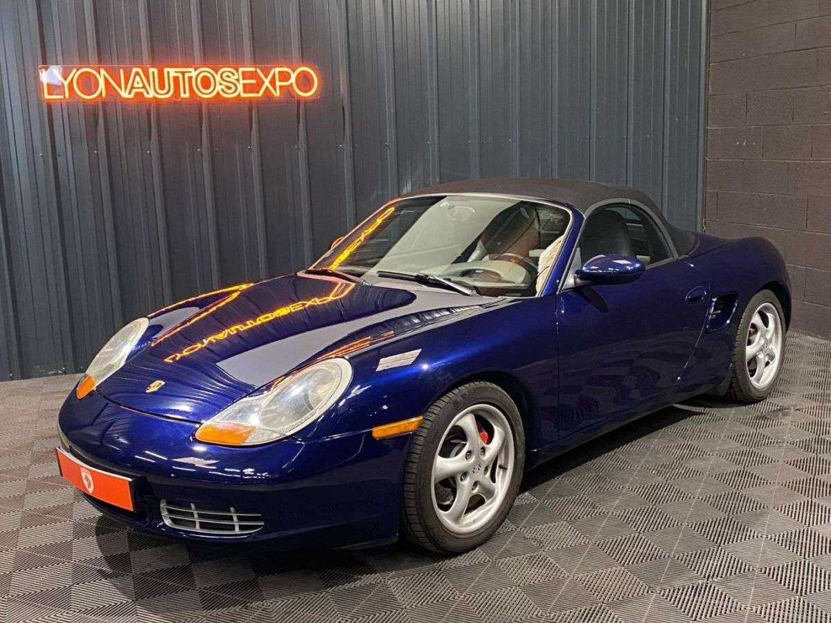 Porsche Boxster