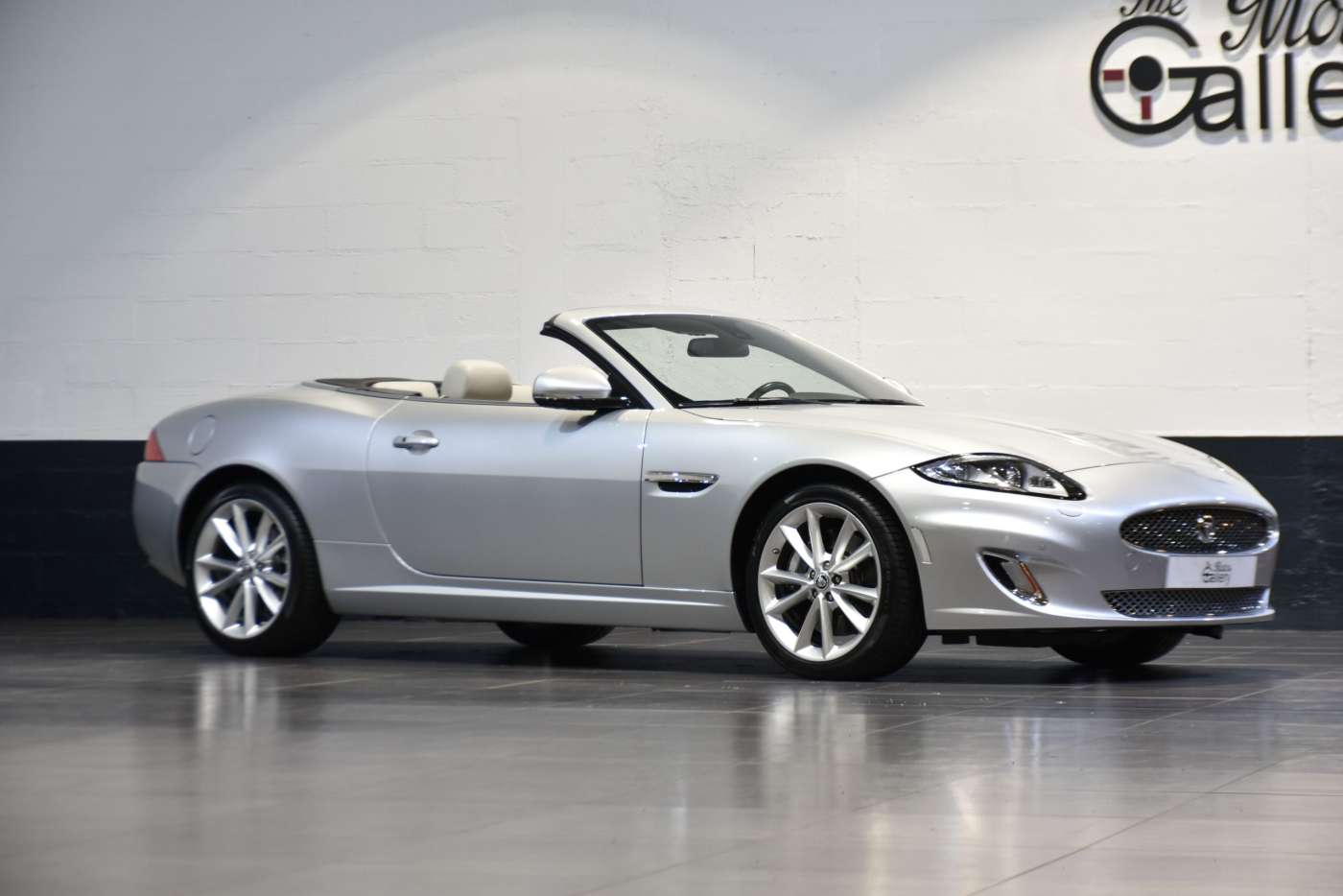 Jaguar Série - XK V8