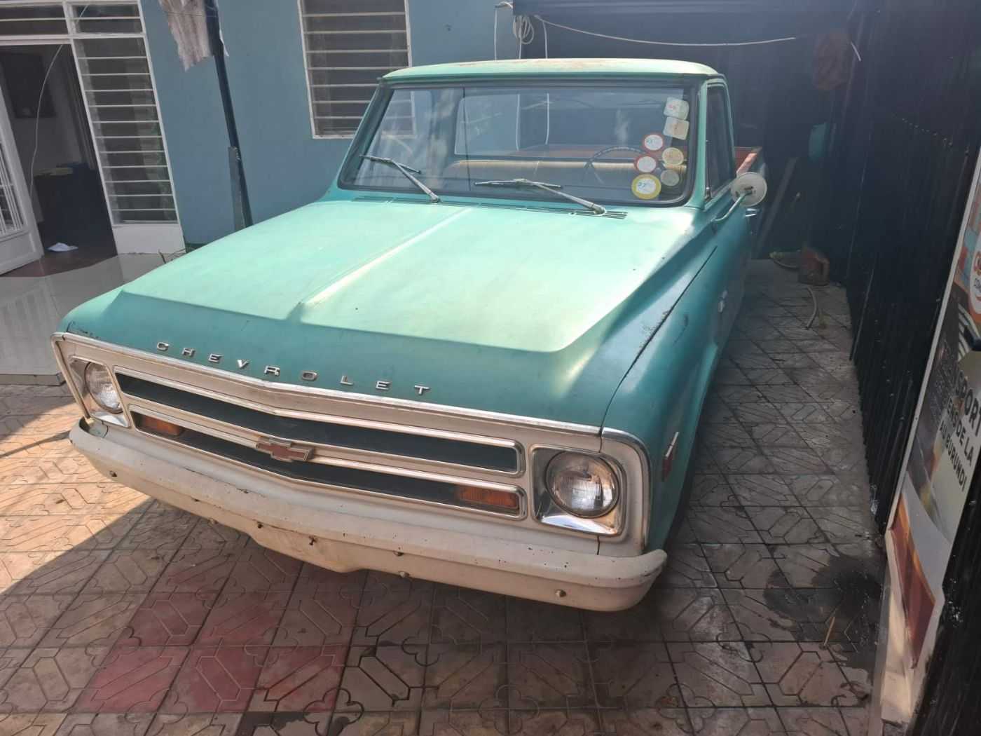 Chevrolet Pick-up