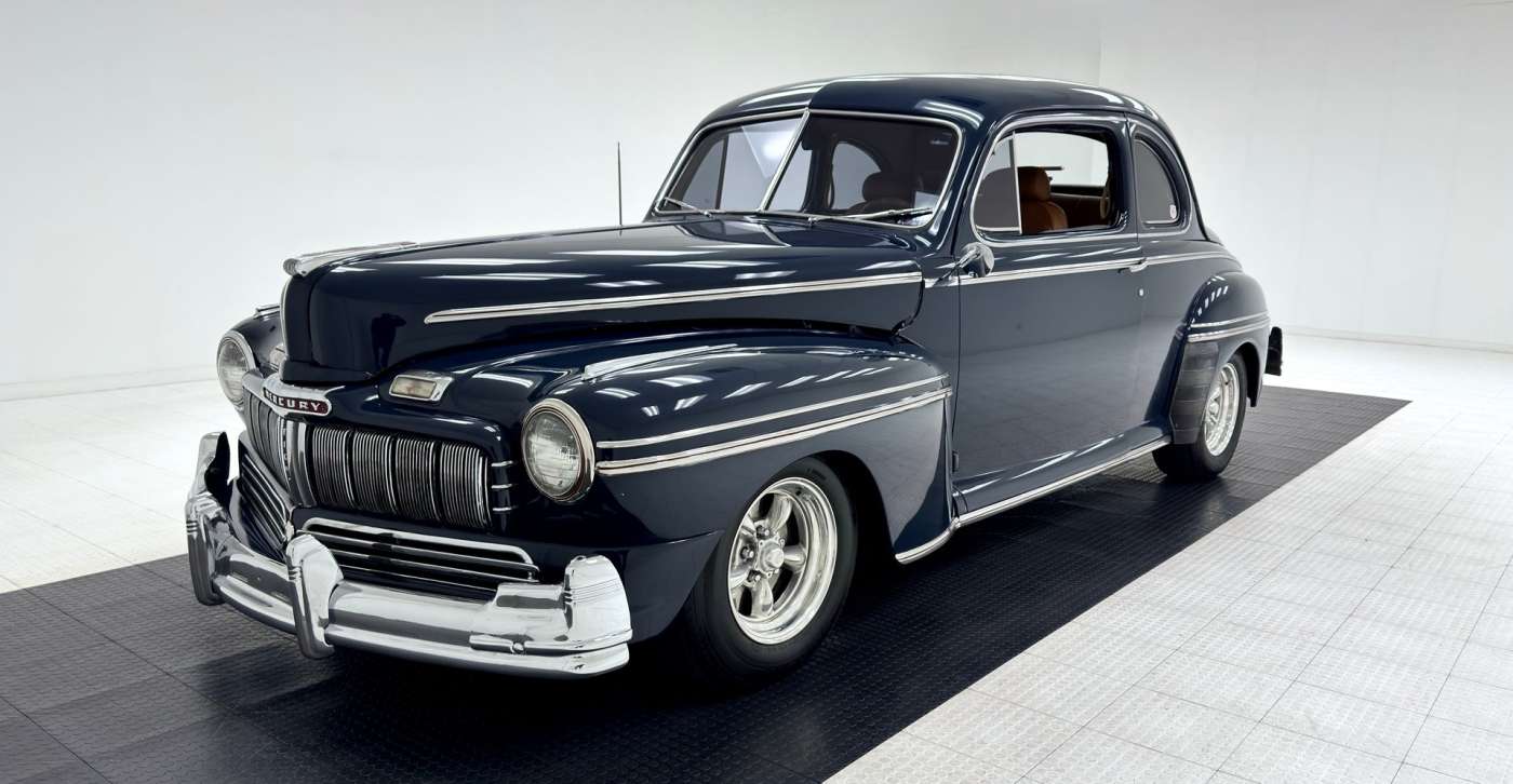 Mercury Série 79