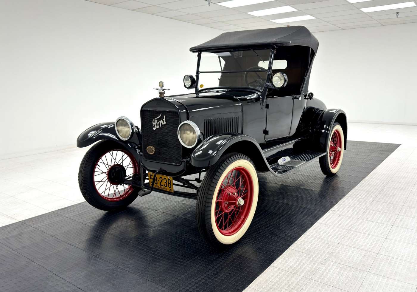 Ford T