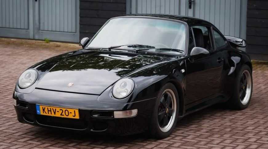 Porsche 964