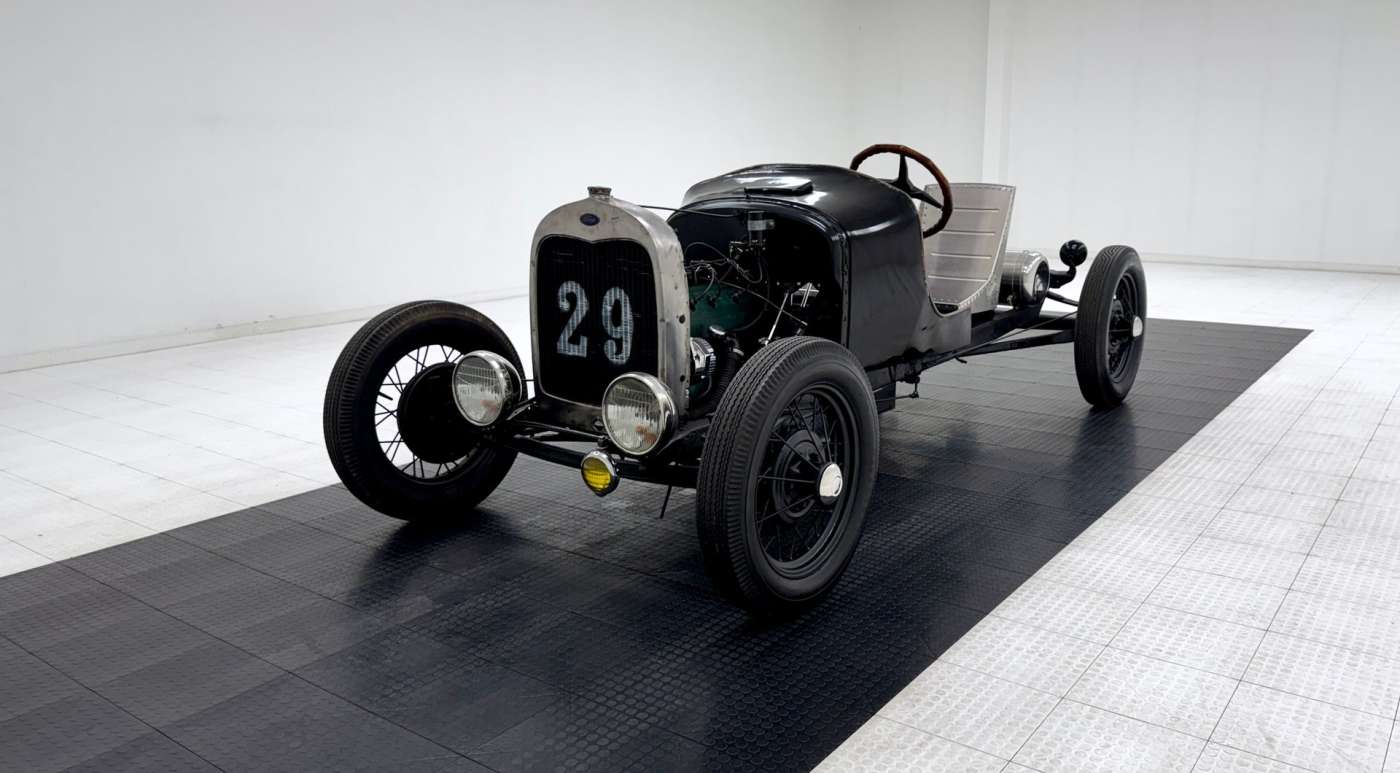 Ford A
