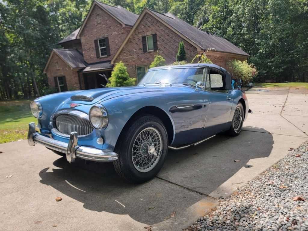 Austin Healey 3000