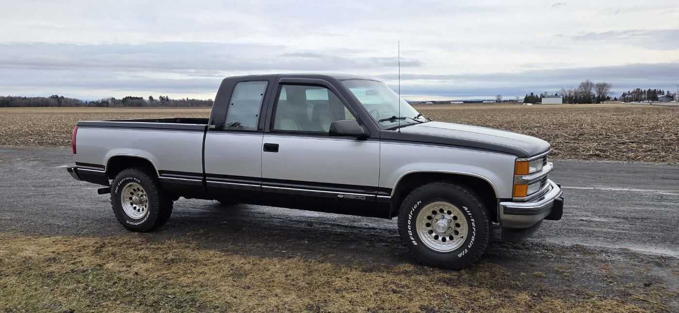 Chevrolet Pick-up