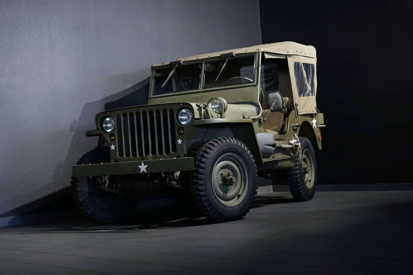Jeep Hotchkiss