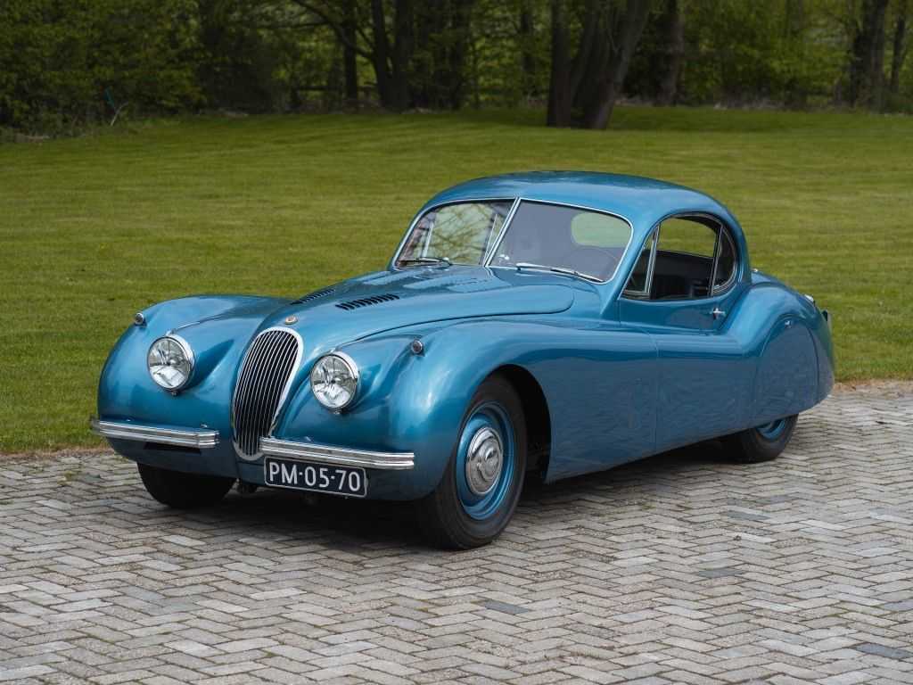 Jaguar Série - XK