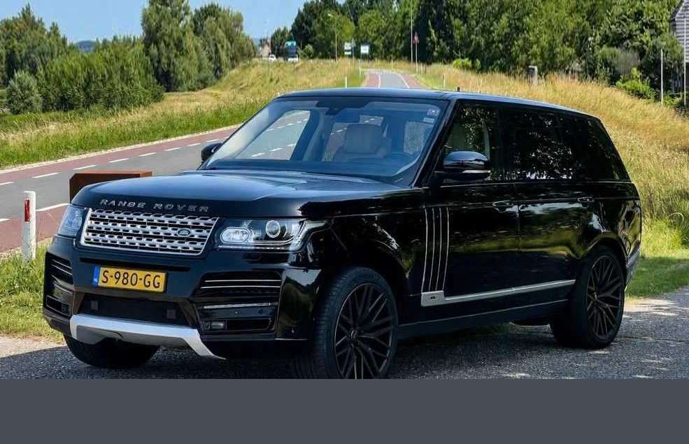 LandRover Range Rover