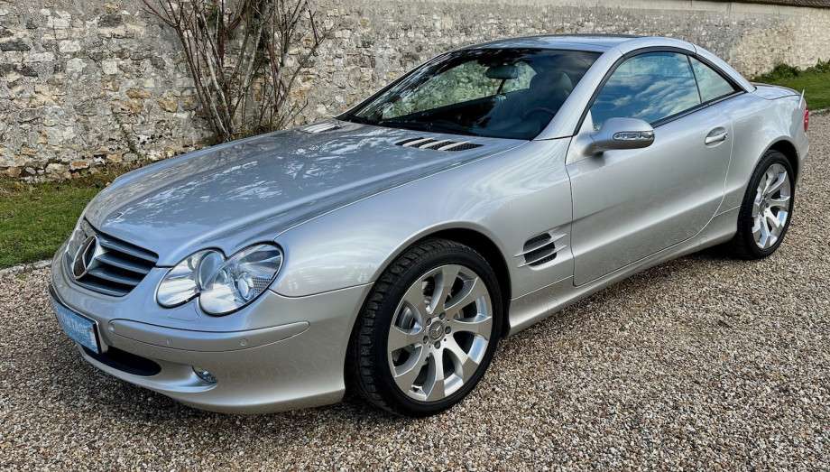Mercedes-Benz SL