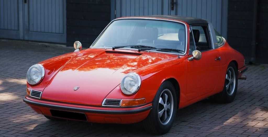 Porsche 911