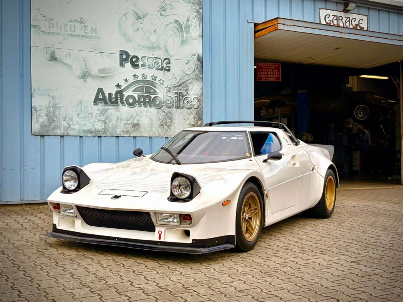 Lancia Stratos