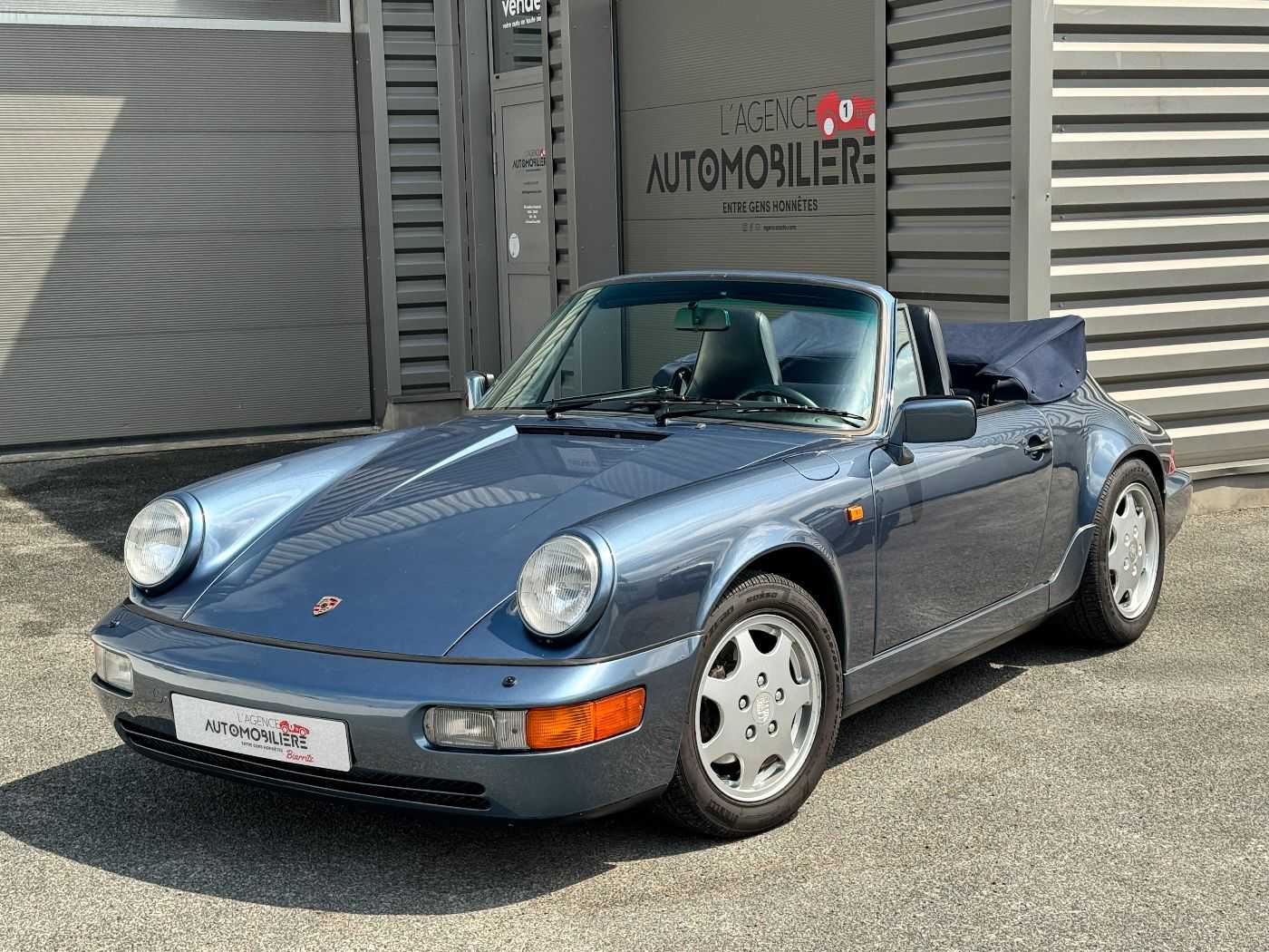 Porsche 964