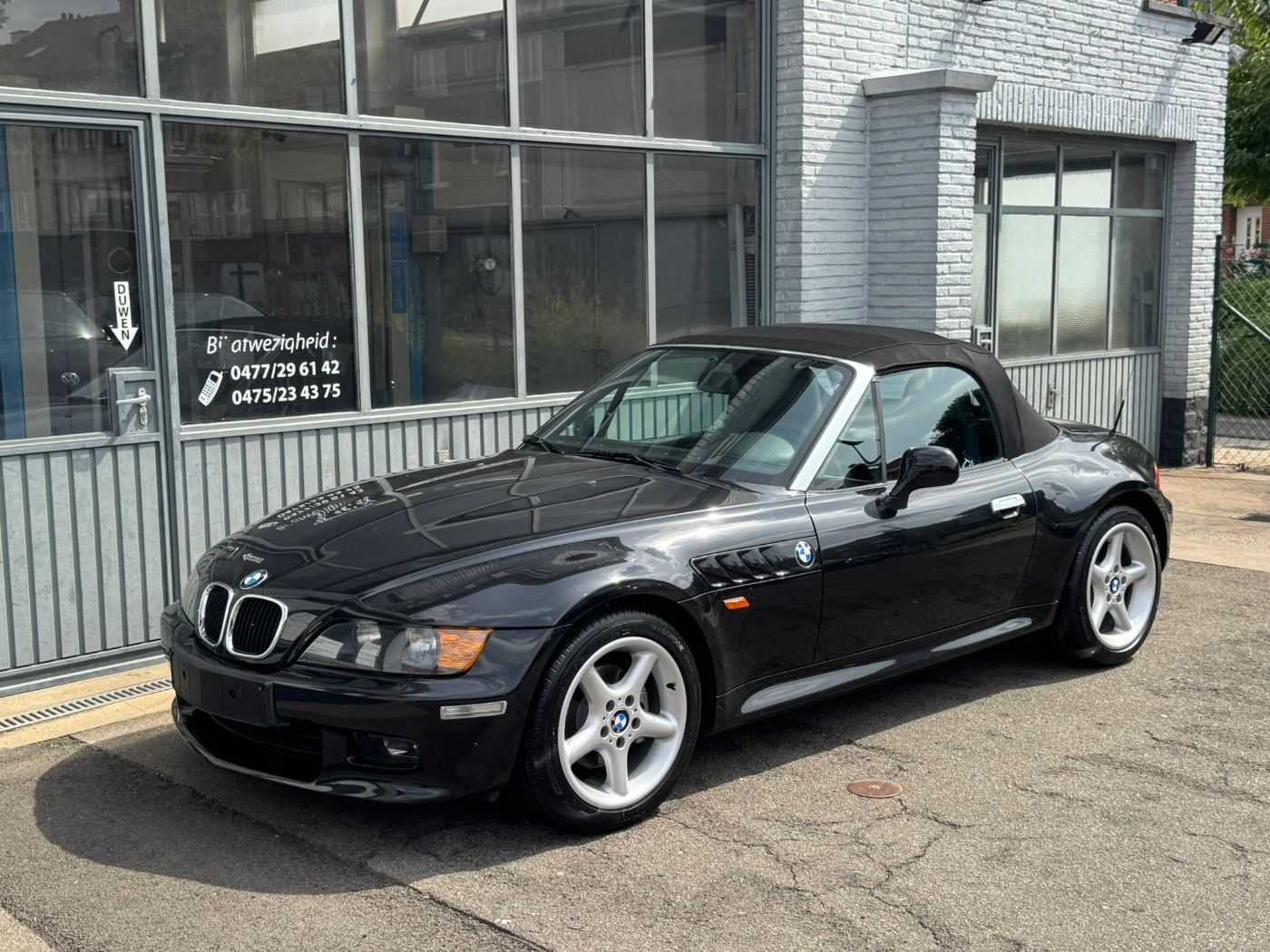 BMW Z3