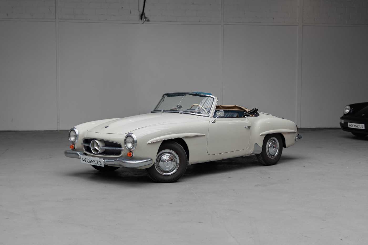 Mercedes-Benz SL