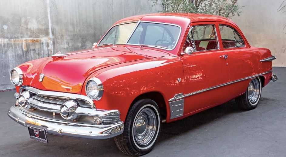 Ford Custom