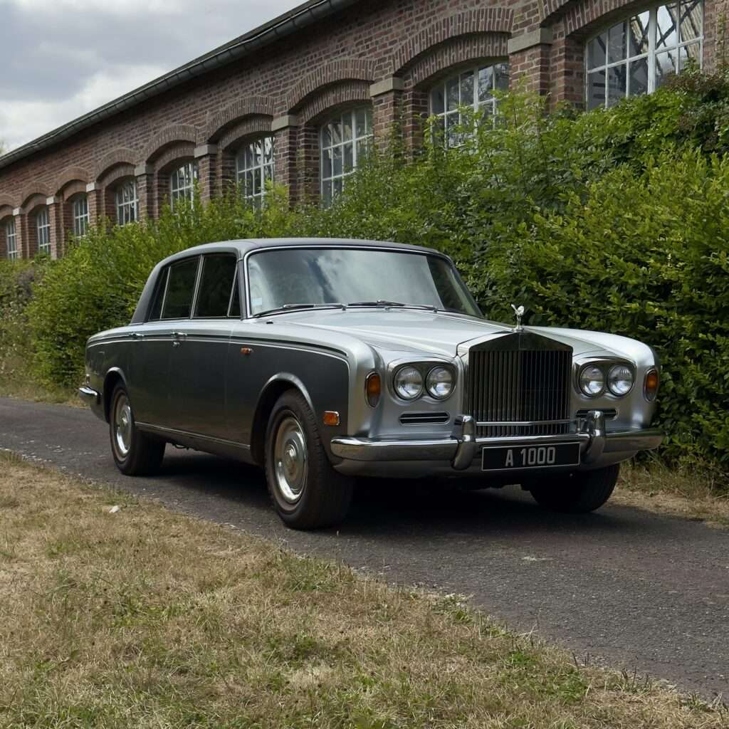 Rolls-Royce Silver Shadow