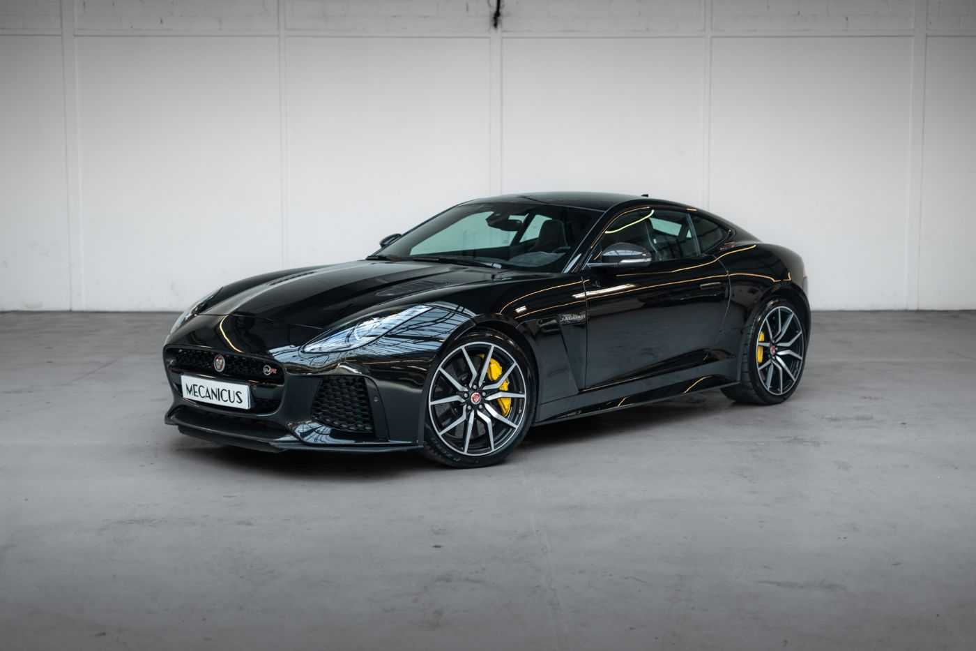 Jaguar Type F