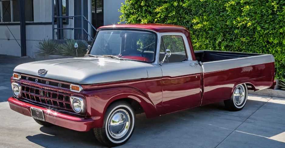 Ford Pick-up