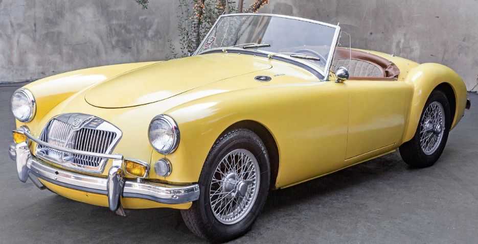 MG A