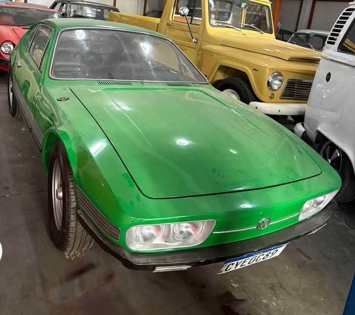 Volkswagen SP2